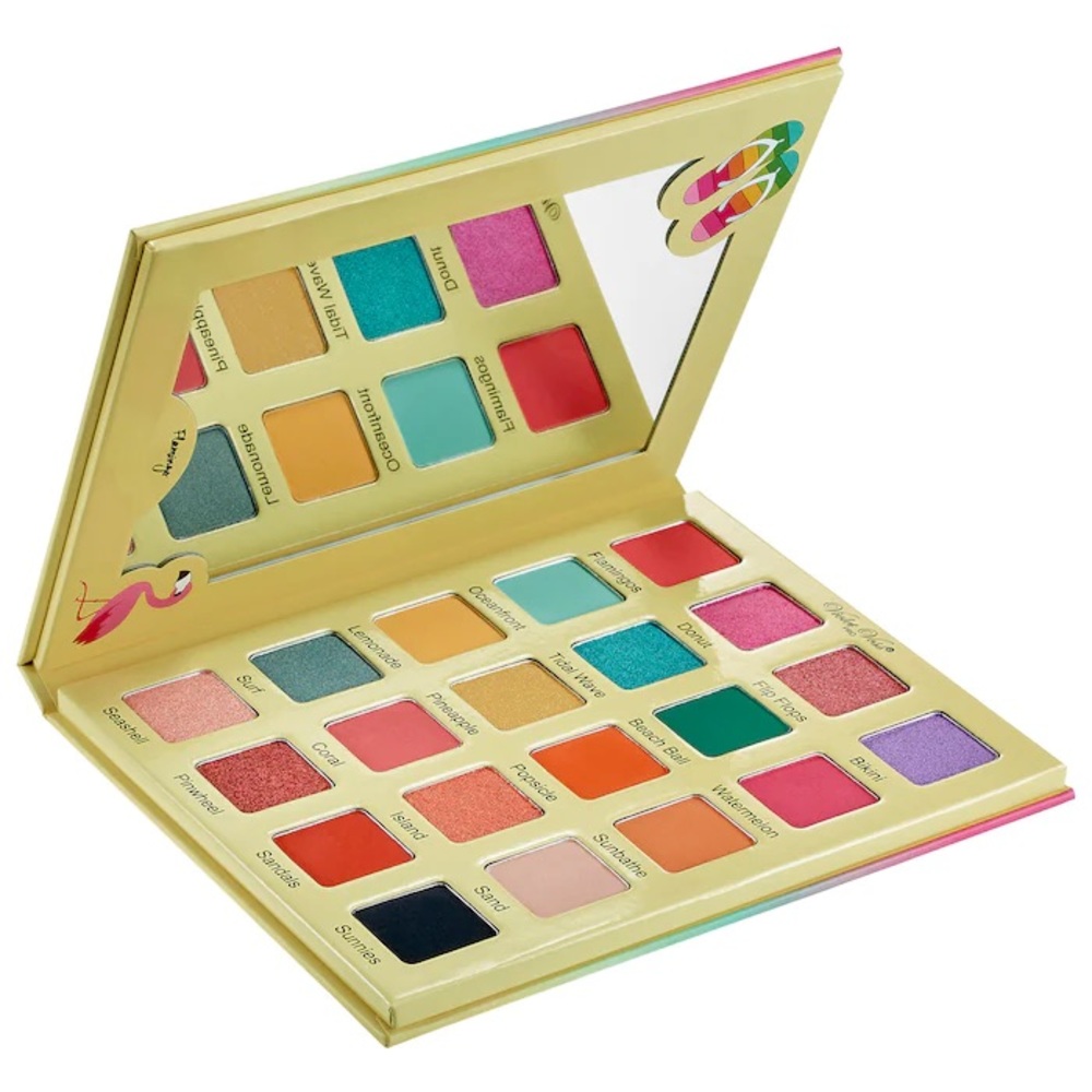 💗VIOLET VOSS Flamingo Pro Eyeshadow Palette